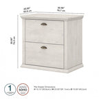 Lateral File Cabinet