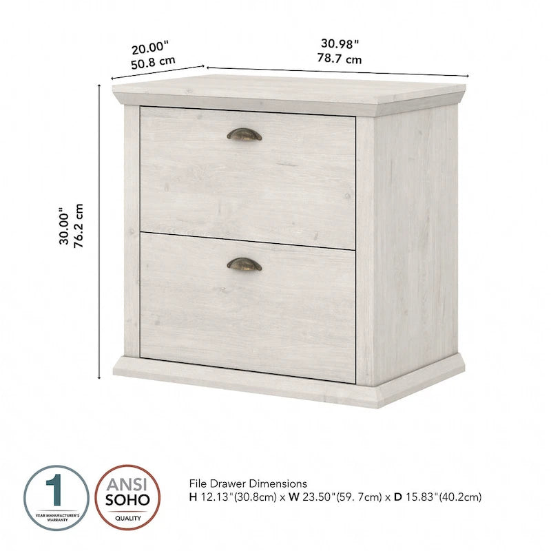 Lateral File Cabinet
